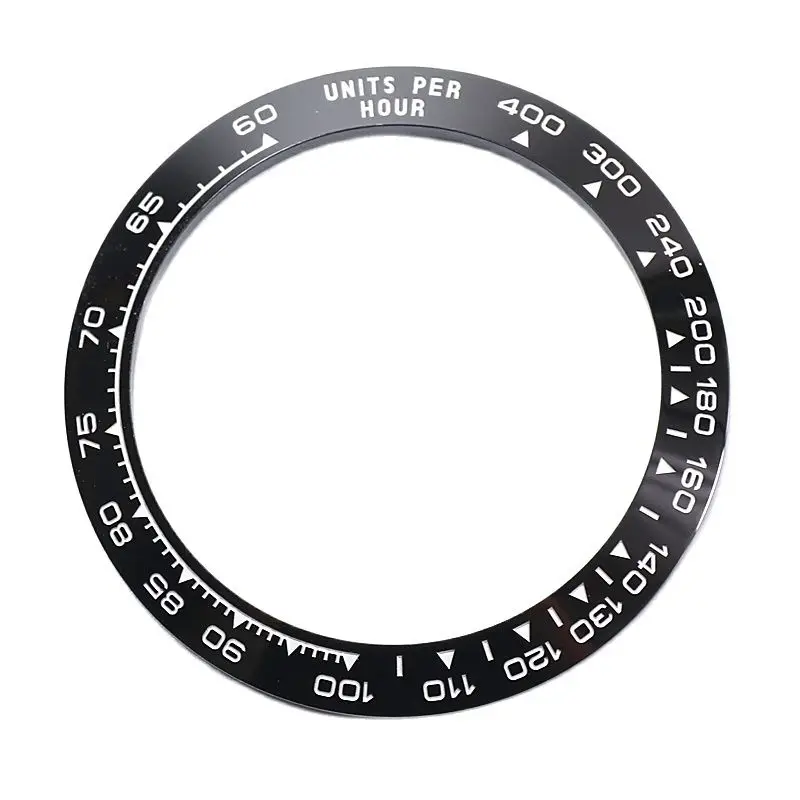 38.5mm Ceramic Gold Coating Bezel Insert for Daytona 116500 116518 Dial Watch Face Luxury Watch Replace Accessory Clean Factory
38.5mm Ceramic Gold Coating Bezel Insert for Daytona 116500 116518 Dial Watch Face Luxury Watch Replace Accessory Clean Factory