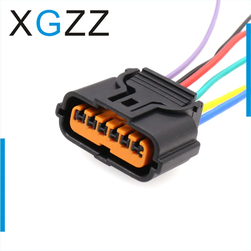 6P подходит для современного вилки обратного радара Mingtu Yuedong Langdong/Kia Sorento DJ7063-0,6-21 HP285-12021 HP286-06021 
6P подходит для современного вилки обратного радара Mingtu Yuedong Langdong/Kia Sorento DJ7063-0,6-21 HP285-12021 HP286-06021