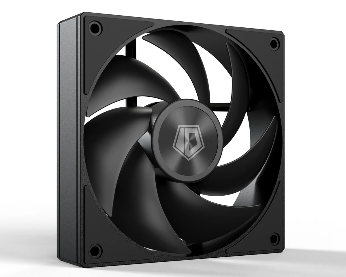 ID-COOLING AF-1230 120x30 мм Корпусный вентилятор Вентилятор для ПК Daisy Chain Разъем