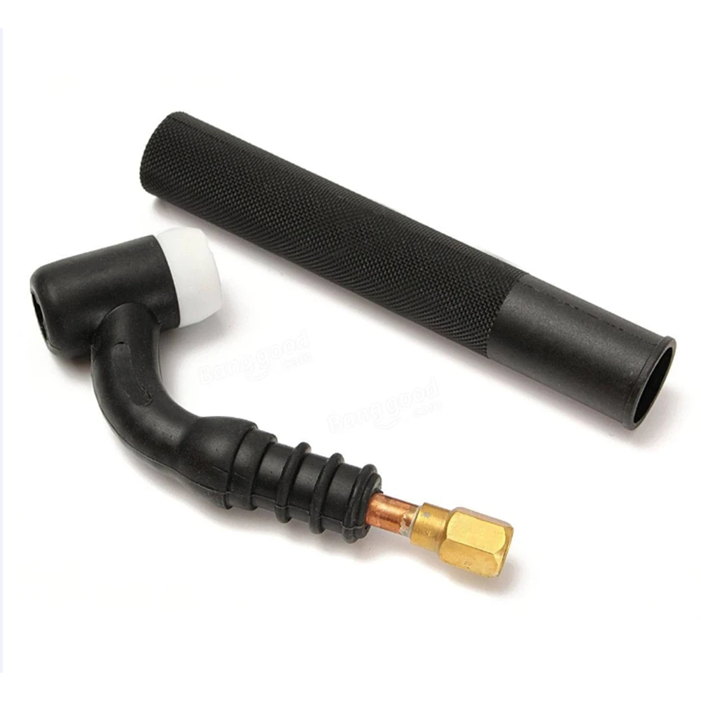 TIG Welding Torch Head Body WP-17F SR-17F Flexible 150Amp Air Cooled Torch With Air Valve 17 Series Welding Accessories
TIG Welding Torch Head Body WP-17F SR-17F Flexible 150Amp Air Cooled Torch With Air Valve 17 Series Welding Accessories