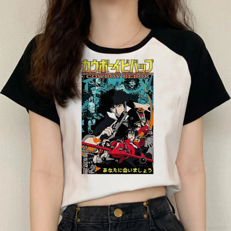 Топ для женщин cowboy bebop, футболка, 2022, одежда для манги, топы, футболки для манги
Топ для женщин cowboy bebop, футболка, 2022, одежда для манги, топы, футболки для манги