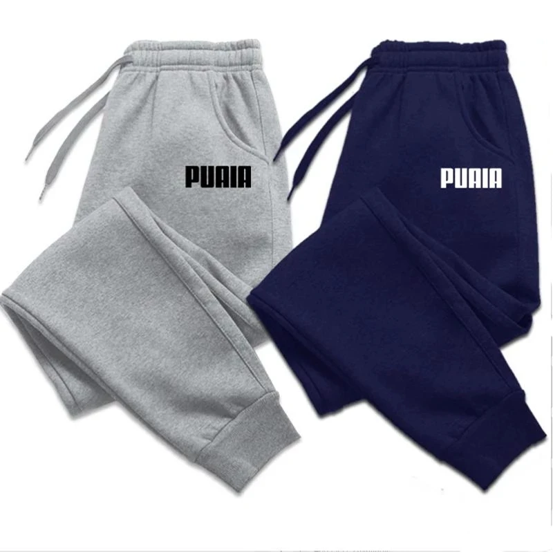 Man Pants Autumn And Winter New In Men's Clothing Casual Trousers Sport Jogging Tracksuits Sweatpants Harajuku Streetwear Pants
Man Pants Autumn And Winter New In Men's Clothing Casual Trousers Sport Jogging Tracksuits Sweatpants Harajuku Streetwear Pants
