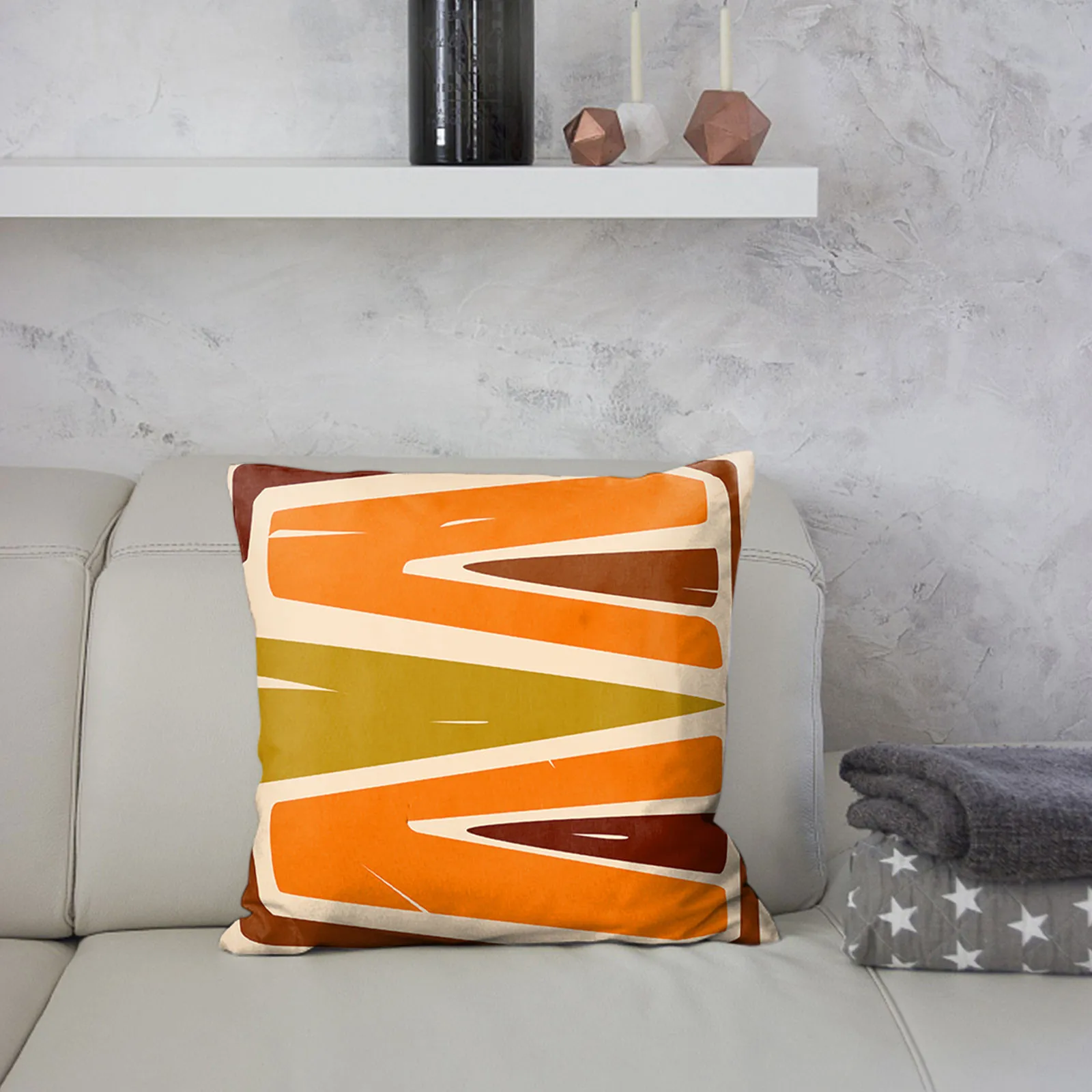 Geometric Series Printed Pillowcase Line Throw Pillow with Fringe Pillow Covers for Bedroom Pillow Protectors with Zipper 2 Pack
Geometric Series Printed Pillowcase Line Throw Pillow with Fringe Pillow Covers for Bedroom Pillow Protectors with Zipper 2 Pack