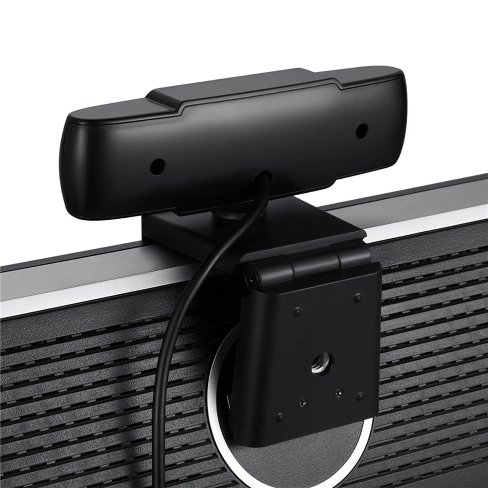 Desktop 1080P HD Laptop Webcam Auto Focus Conference Room Laptop Camera Suitable for Video Calling Recording SP99
Desktop 1080P HD Laptop Webcam Auto Focus Conference Room Laptop Camera Suitable for Video Calling Recording SP99