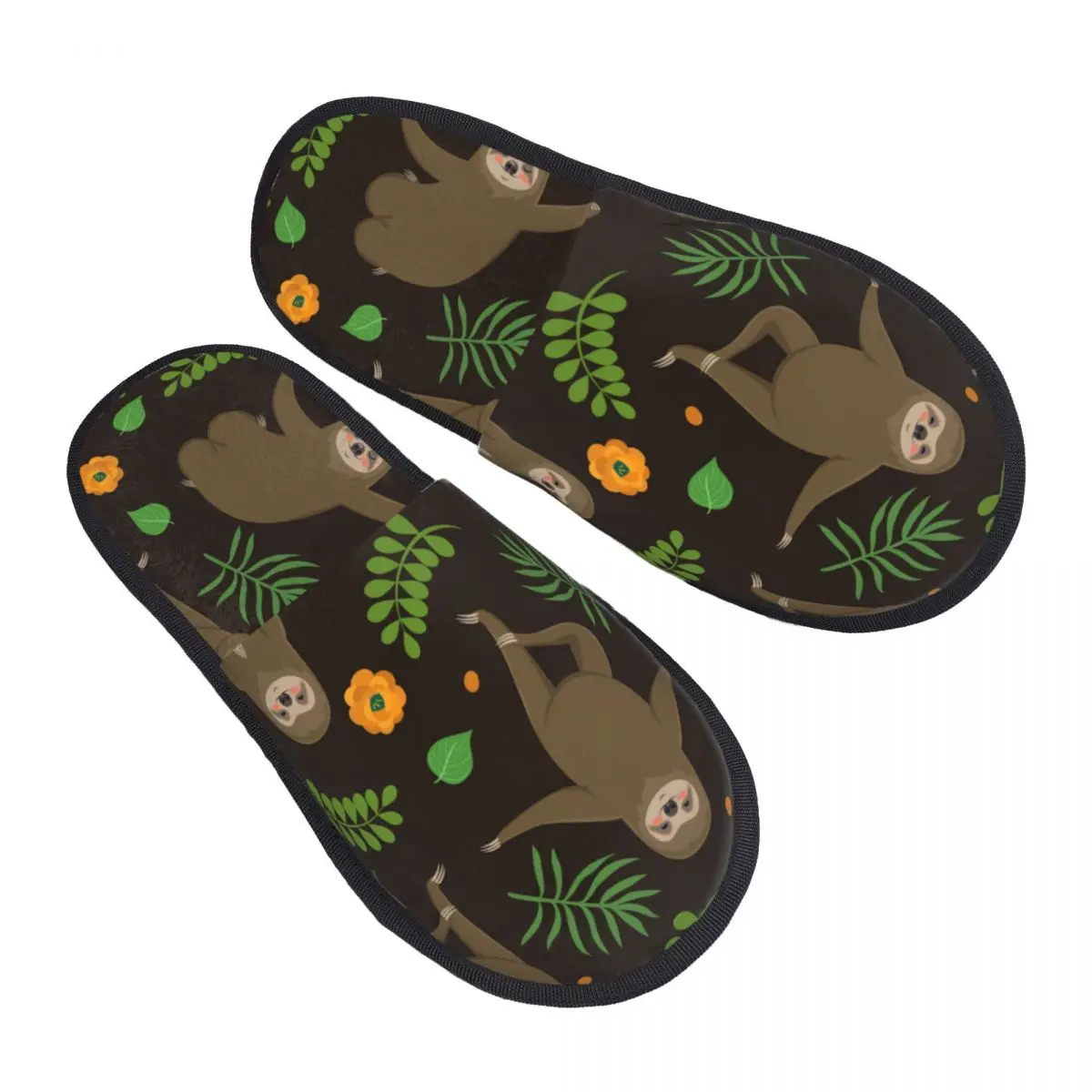 Fur Slipper For Women Men Fashion Fluffy Winter Warm Slippers Sloth Yoga Pose House Shoes
Fur Slipper For Women Men Fashion Fluffy Winter Warm Slippers Sloth Yoga Pose House Shoes