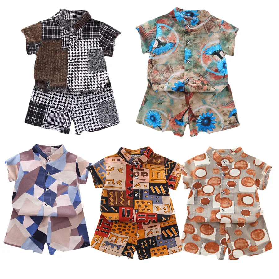 Toddler Kids Baby Boy Beach Sets Clothes Shirt + Pants Casual Outfit Set for Boys Children Clothing Toddler Boy Clothes
Toddler Kids Baby Boy Beach Sets Clothes Shirt + Pants Casual Outfit Set for Boys Children Clothing Toddler Boy Clothes