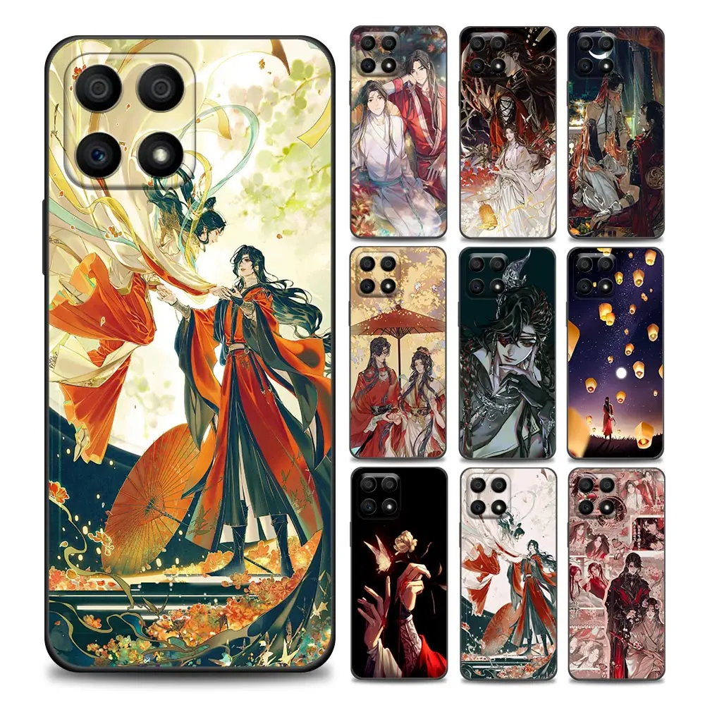 Heaven Official's Blessing Anime Phone Case For Honor 50 60 20 Lite 30i 9A 9C 9X Pro 8X X8 Nava 7i 8i 9 Y60 Cases Silicone Cover
Heaven Official's Blessing Anime Phone Case For Honor 50 60 20 Lite 30i 9A 9C 9X Pro 8X X8 Nava 7i 8i 9 Y60 Cases Silicone Cover