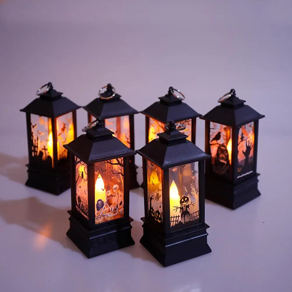 Halloween Led Electronic Candles Light Vintage Witch Castle Pumpkin Ornament Haloween Party Supplies
Halloween Led Electronic Candles Light Vintage Witch Castle Pumpkin Ornament Haloween Party Supplies
