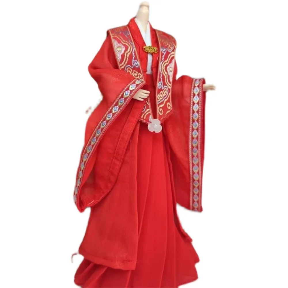 customize Hanfu Skirts Dress 1/6 Female Chinese Ancient Ancient Beauty Clothes Model for 12inch Action Figure Toys Suit
customize Hanfu Skirts Dress 1/6 Female Chinese Ancient Ancient Beauty Clothes Model for 12inch Action Figure Toys Suit
