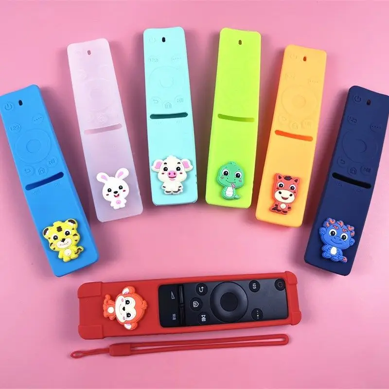 Samsung Tv Solar Charge Soft Silicone Remote Control Cover Cartoon Lovely Voice Full Package Remote Control Cover Dust Cover
Samsung Tv Solar Charge Soft Silicone Remote Control Cover Cartoon Lovely Voice Full Package Remote Control Cover Dust Cover