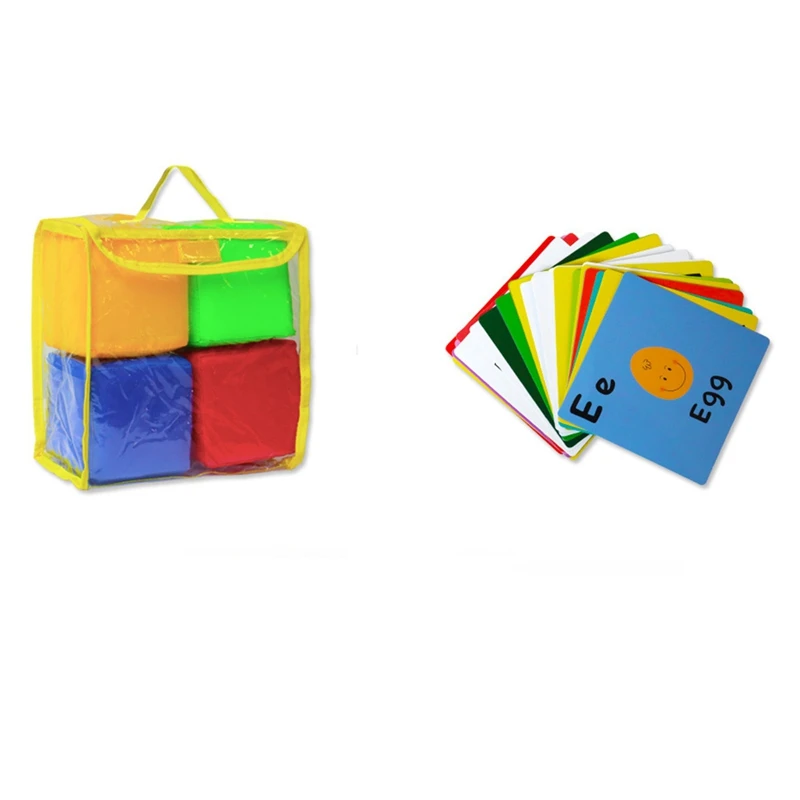 DIY Education Playing Dice with Card,Pocket Square DIY Dice,Photo Pocket Foam Stacking Blocks Toy for Teaching, Set of 4
DIY Education Playing Dice with Card,Pocket Square DIY Dice,Photo Pocket Foam Stacking Blocks Toy for Teaching, Set of 4