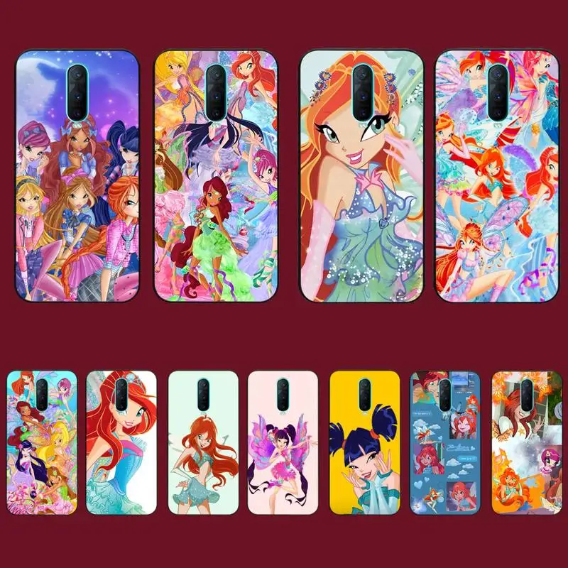 winx C-club Phone Case for Vivo Y91C Y11 17 19 17 67 81 Oppo A9 2020 Realme c3 
winx C-club Phone Case for Vivo Y91C Y11 17 19 17 67 81 Oppo A9 2020 Realme c3
