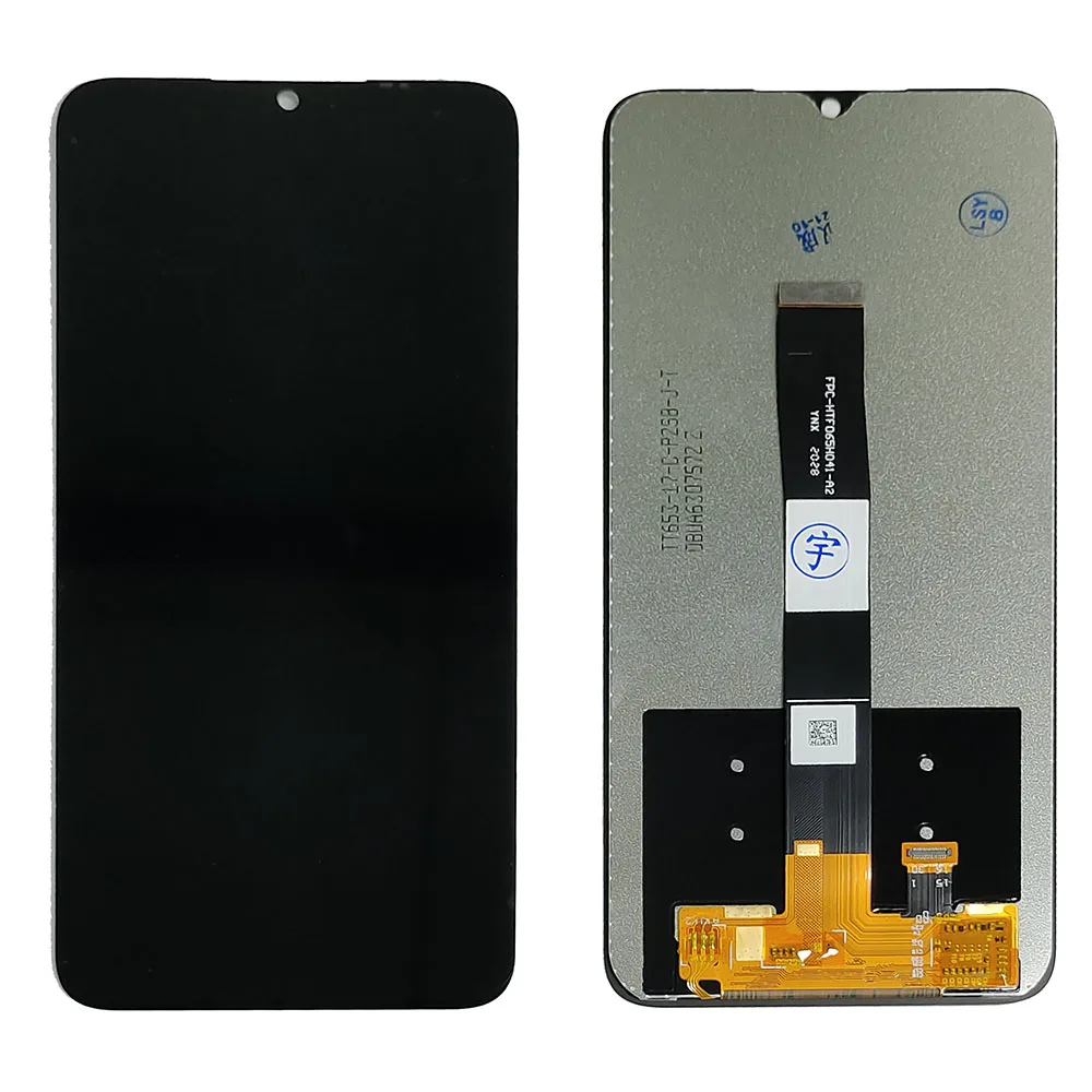 Оригинальный ЖК-дисплей 6,53 дюйма для Xiaomi Redmi 9A, ЖК-дисплей с сенсорным экраном и дигитайзером для Redmi 9C 9A, ЖК-дисплей, запасные части с рамкой
Оригинальный ЖК-дисплей 6,53 дюйма для Xiaomi Redmi 9A, ЖК-дисплей с сенсорным экраном и дигитайзером для Redmi 9C 9A, ЖК-дисплей, запасные части с рамкой