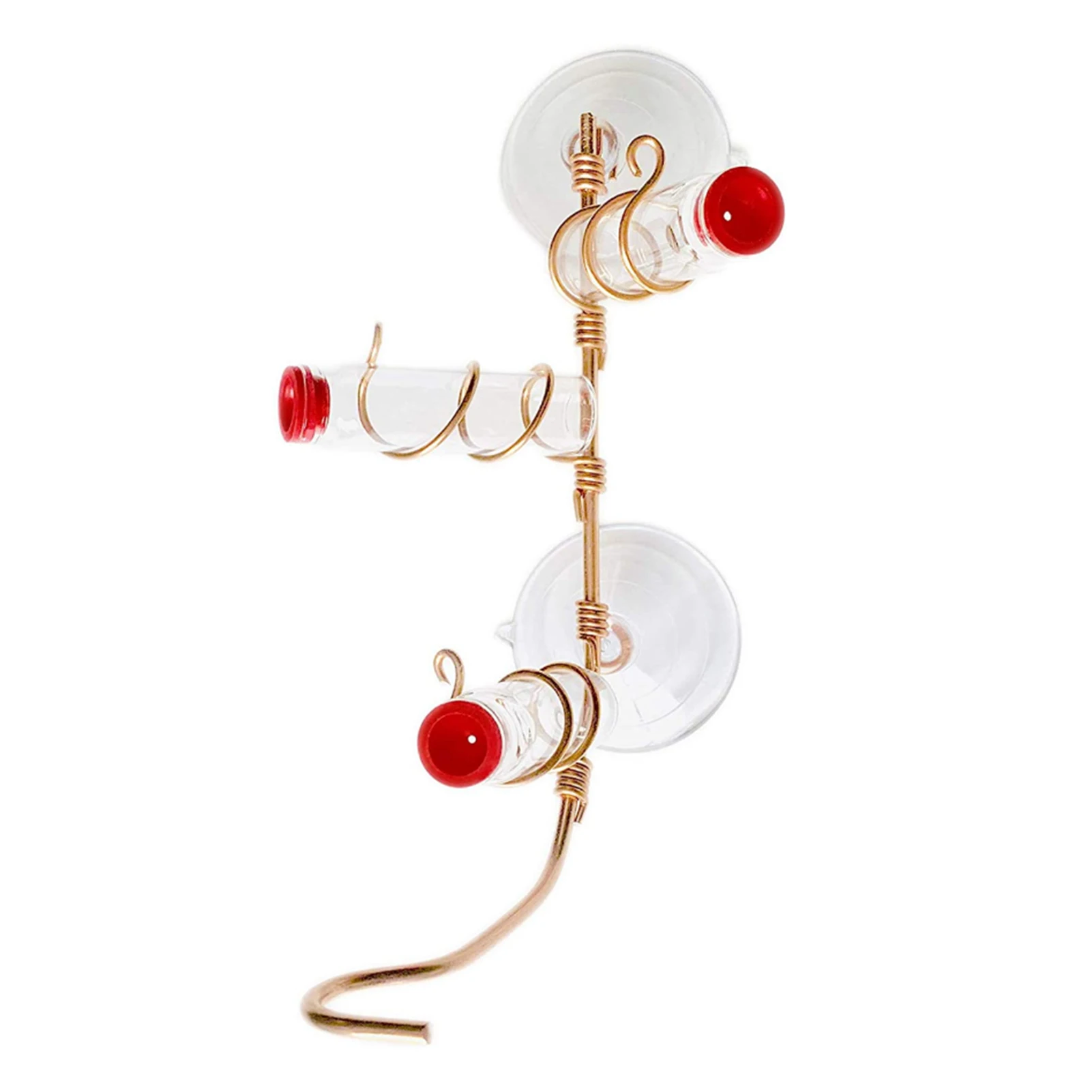 Пищевой контейнер для внутреннего дворика, Кормушка Для Колибри, уличный садовый подвесной Многофункциональный контейнер на присоске для ...
Пищевой контейнер для внутреннего дворика, Кормушка Для Колибри, уличный садовый подвесной Многофункциональный контейнер на присоске для ...