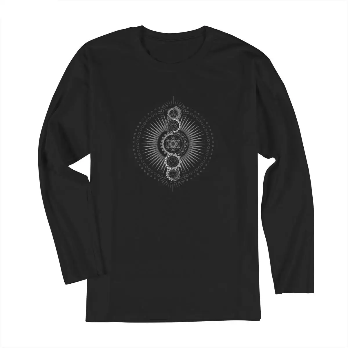 Gnirue Sacred Geometry Metatrons Cube Transcendence Unisex Baseball T-Shirt RoundCollar Vintage Men Long Sleeve Clothing 129273
Gnirue Sacred Geometry Metatrons Cube Transcendence Unisex Baseball T-Shirt RoundCollar Vintage Men Long Sleeve Clothing 129273