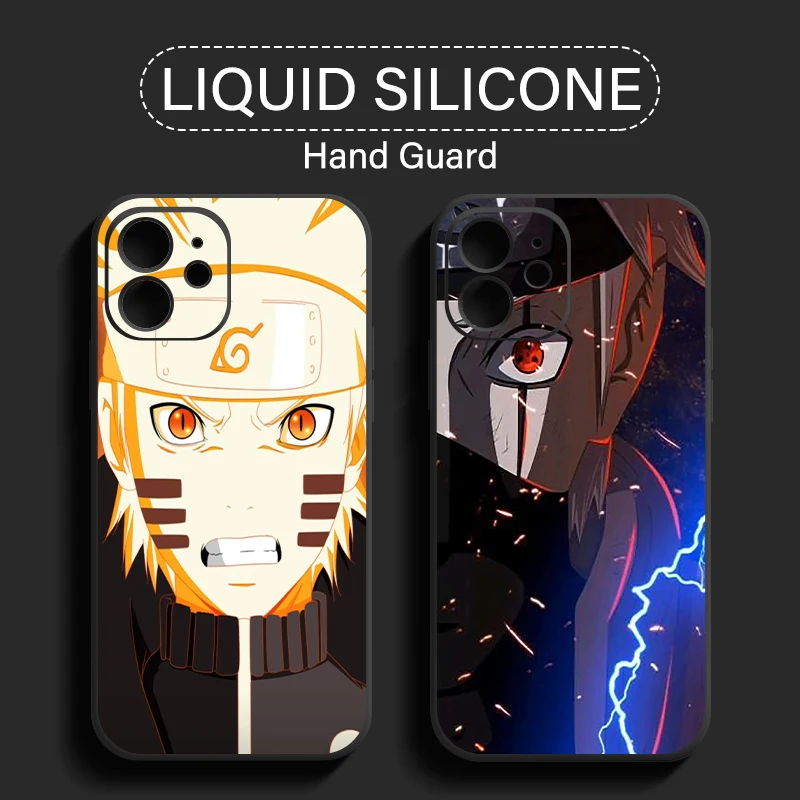 Japanese NARUTO Anime Phone Case For Funda iPhone 11 12 13 Pro Max 13 12 Mini X XR XS Max 5 6 7 8 Plus Coque Etui Carcasa Soft
Japanese NARUTO Anime Phone Case For Funda iPhone 11 12 13 Pro Max 13 12 Mini X XR XS Max 5 6 7 8 Plus Coque Etui Carcasa Soft