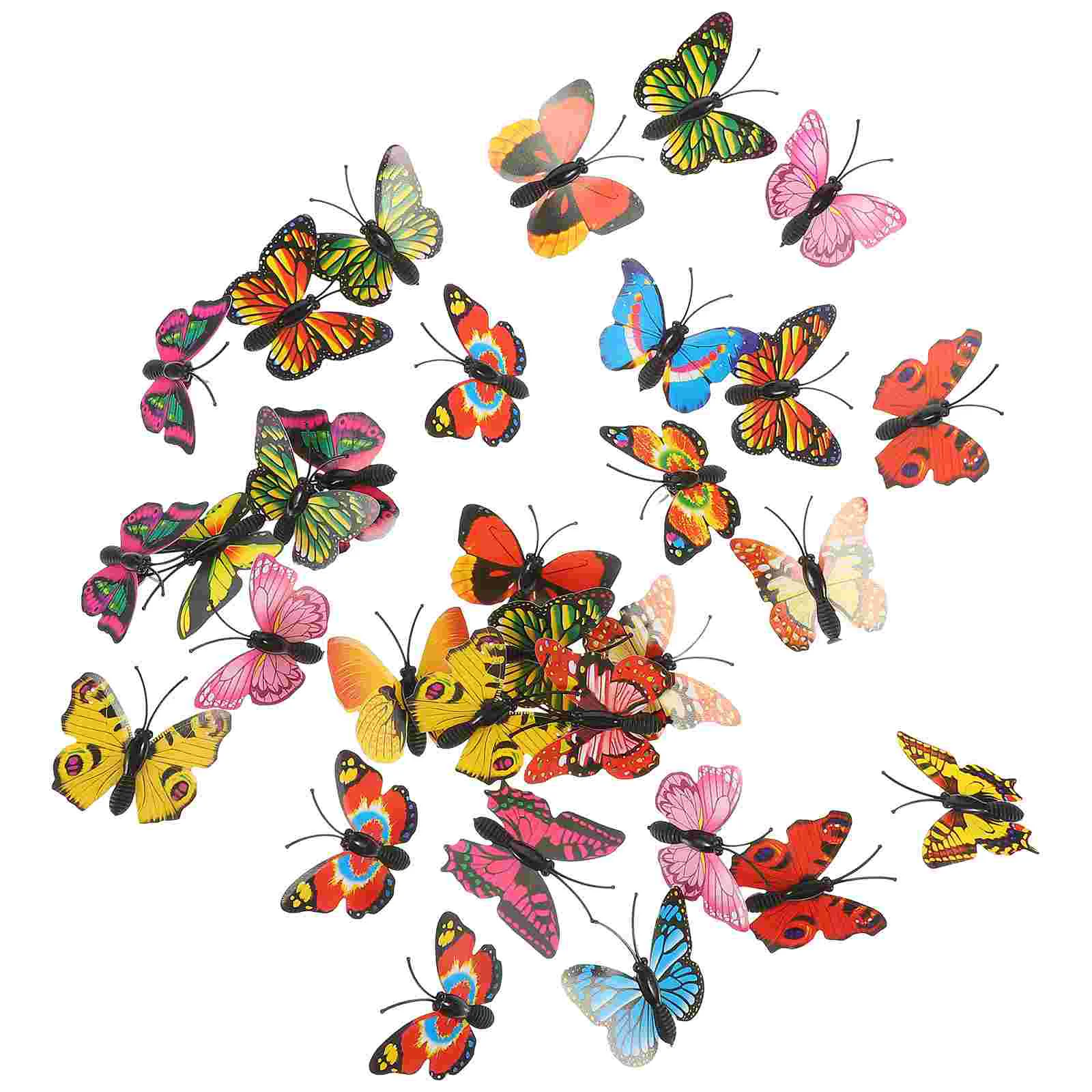 Butterfly Push Pin Bulletin Board Tacks Ornaments Photo Wall Thumbtacks Plastic Daily Use Pushpins Decor
Butterfly Push Pin Bulletin Board Tacks Ornaments Photo Wall Thumbtacks Plastic Daily Use Pushpins Decor