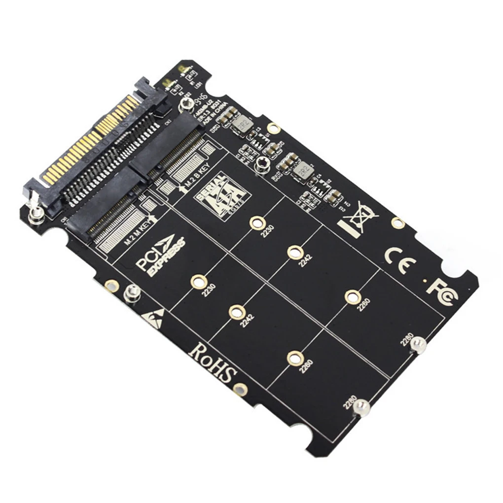Адаптер SSD M 2 к U 2, адаптер M 2 NVME SSD, конвертер, плата, Компьютерный Аксессуар
Адаптер SSD M 2 к U 2, адаптер M 2 NVME SSD, конвертер, плата, Компьютерный Аксессуар