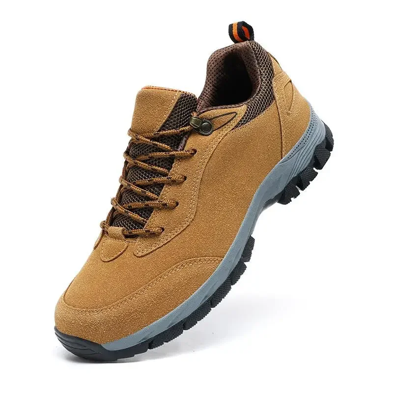 2023 New Men's Shoes Men's Fall Sports Casual Shoes Men's Sneakers Black Labor Protection Fashion Shoes
2023 New Men's Shoes Men's Fall Sports Casual Shoes Men's Sneakers Black Labor Protection Fashion Shoes