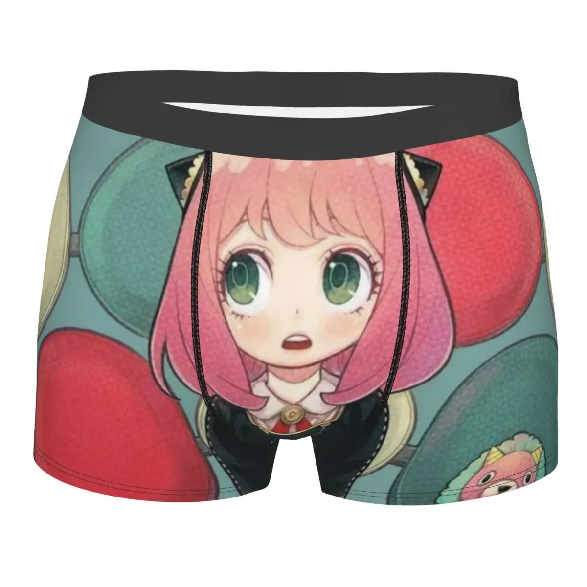 Трусы SPYラFAMILY Anya, дышащие трусы, мужское нижнее белье, удобные шорты, боксеры, трусы
Трусы SPYラFAMILY Anya, дышащие трусы, мужское нижнее белье, удобные шорты, боксеры, трусы