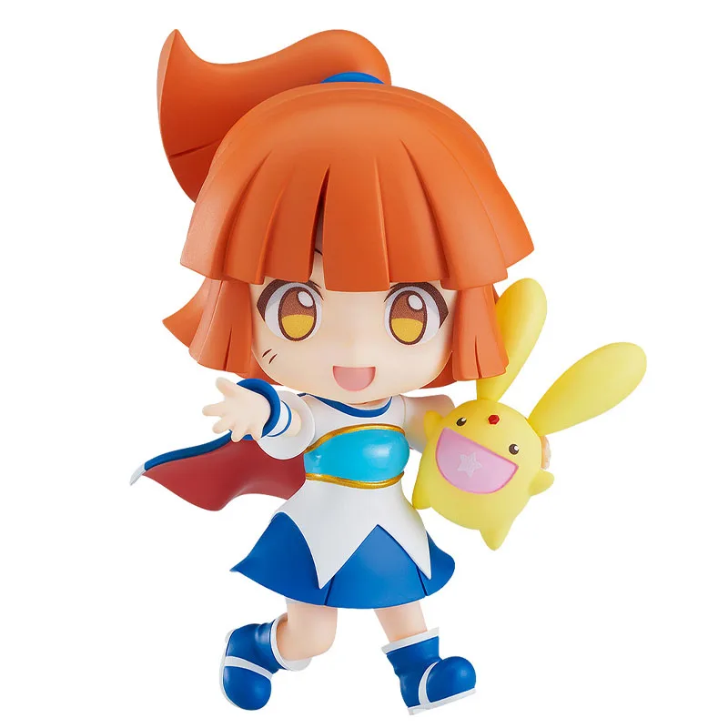 Фигурки героев аниме «GOOD SMILE NENDOROID 1582», Madou Monogatari Arle Nadja Carbuncle, коллекционные экшн-игрушки
Фигурки героев аниме «GOOD SMILE NENDOROID 1582», Madou Monogatari Arle Nadja Carbuncle, коллекционные экшн-игрушки