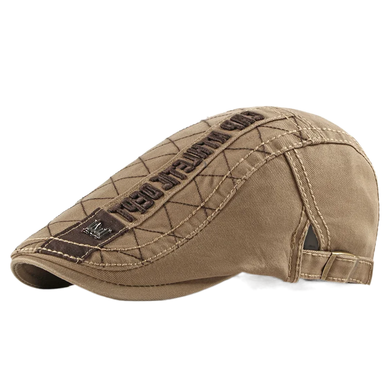 Men Flat Cap Newsboy Hat Beret Cabbie Ivy Cap Patchwork Adjustable Gatsby Newsboy Hat Free Shipping
Men Flat Cap Newsboy Hat Beret Cabbie Ivy Cap Patchwork Adjustable Gatsby Newsboy Hat Free Shipping