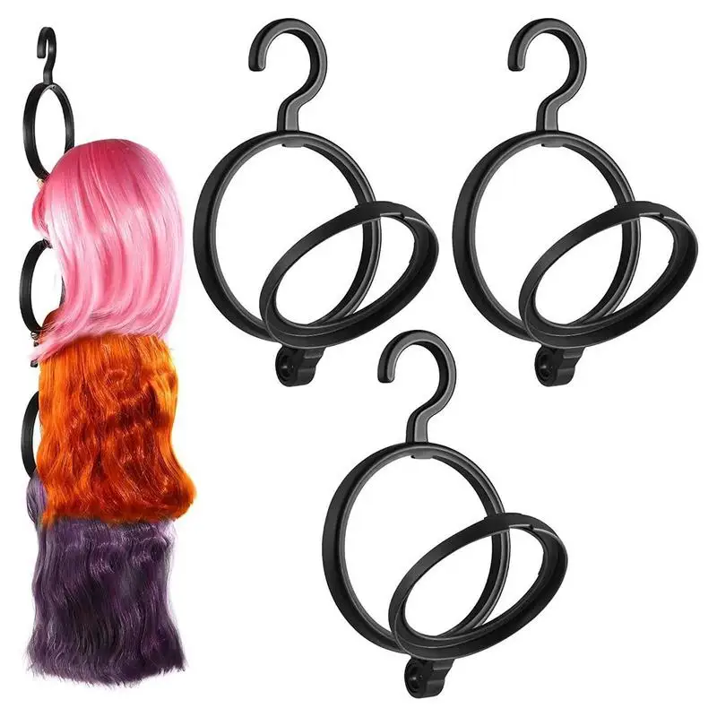 3Pcs Portable Wig Organizer For Multiple Wigs Storage And Display Collapsible Wig Dryer Holder For All Wigs And Hats Holder 
3Pcs Portable Wig Organizer For Multiple Wigs Storage And Display Collapsible Wig Dryer Holder For All Wigs And Hats Holder