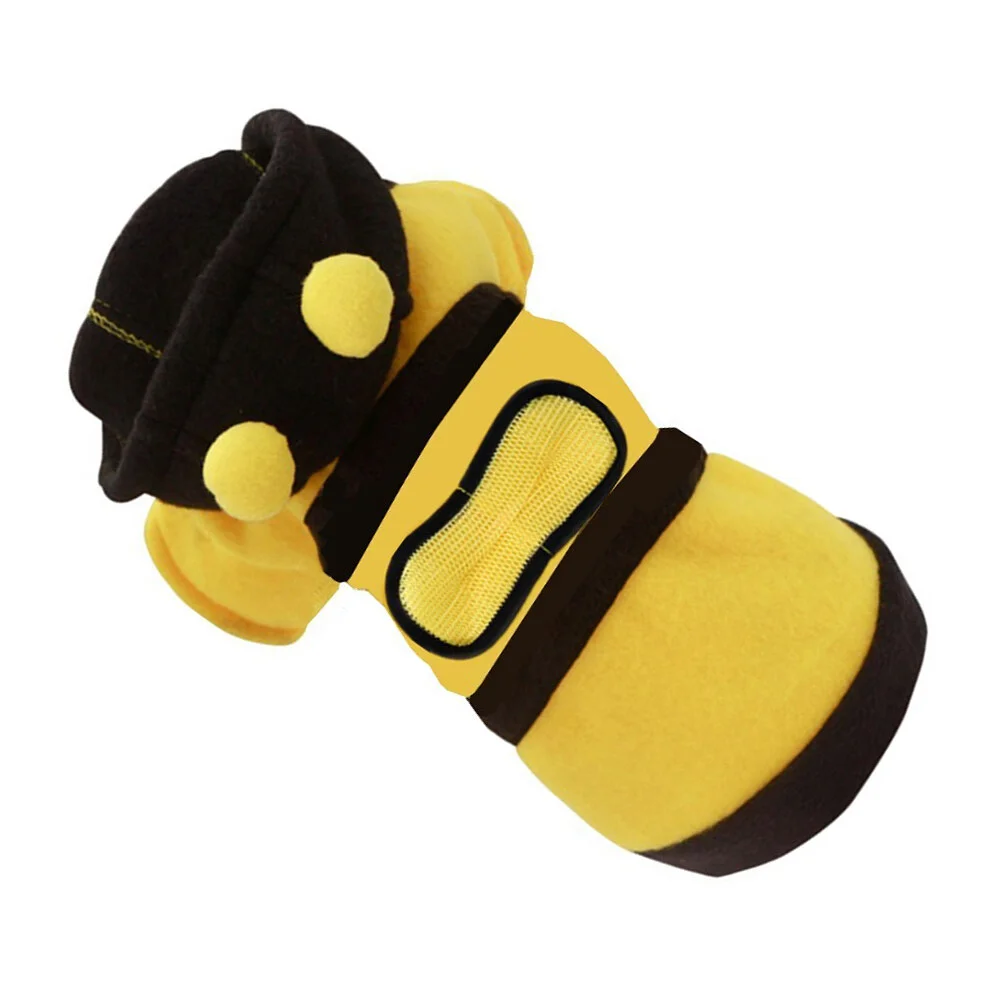 Honey Hoodies Costume, One- Piece Clothes, Costume Four- leg Clothes, ( Yellow and Black Size XS )
Honey Hoodies Costume, One- Piece Clothes, Costume Four- leg Clothes, ( Yellow and Black Size XS )