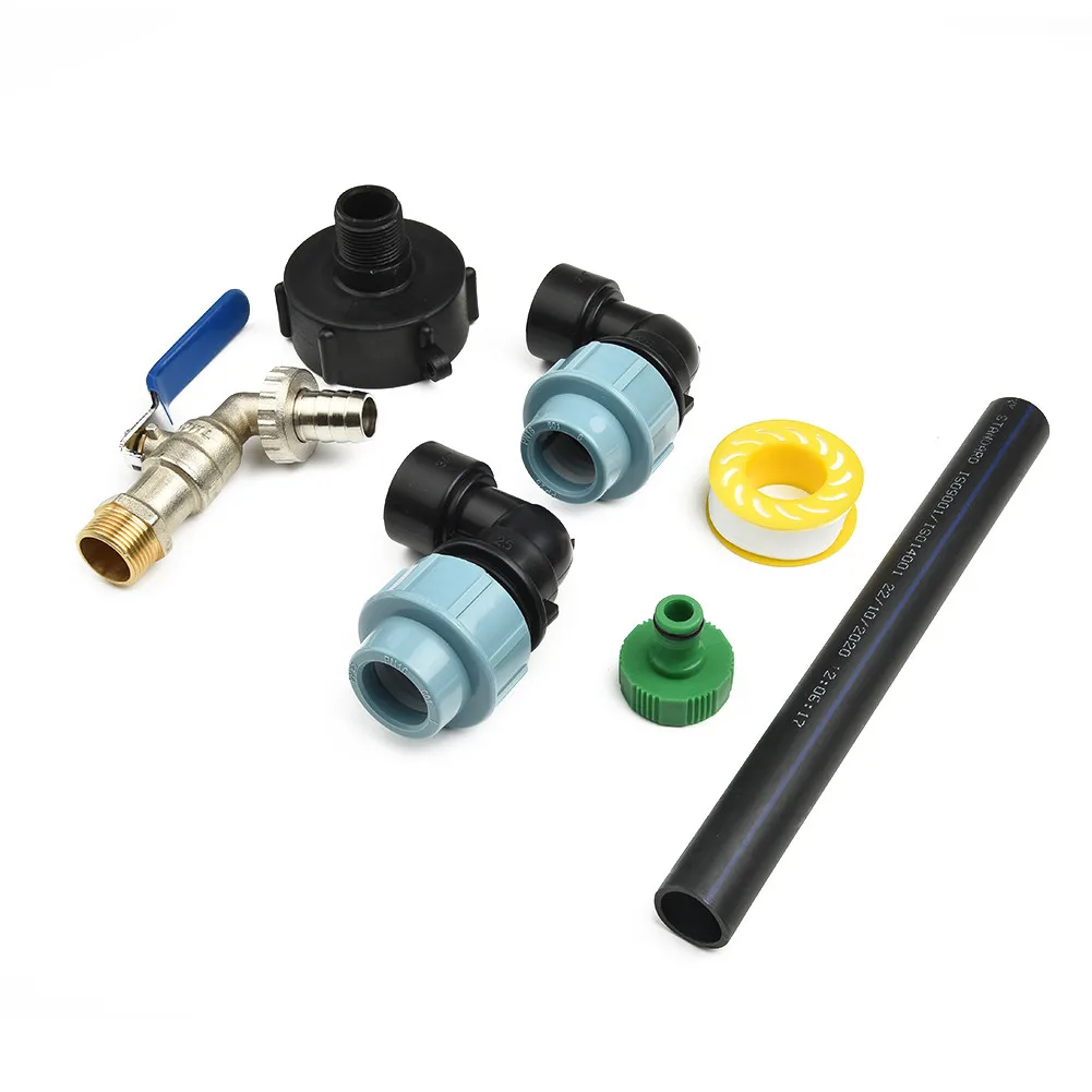 Accessories IBC Tank Adapter Accessory 3/4 \\\\\\\"tap Rainwater Container Garden
Accessories IBC Tank Adapter Accessory 3/4 \\\\\\\"tap Rainwater Container Garden