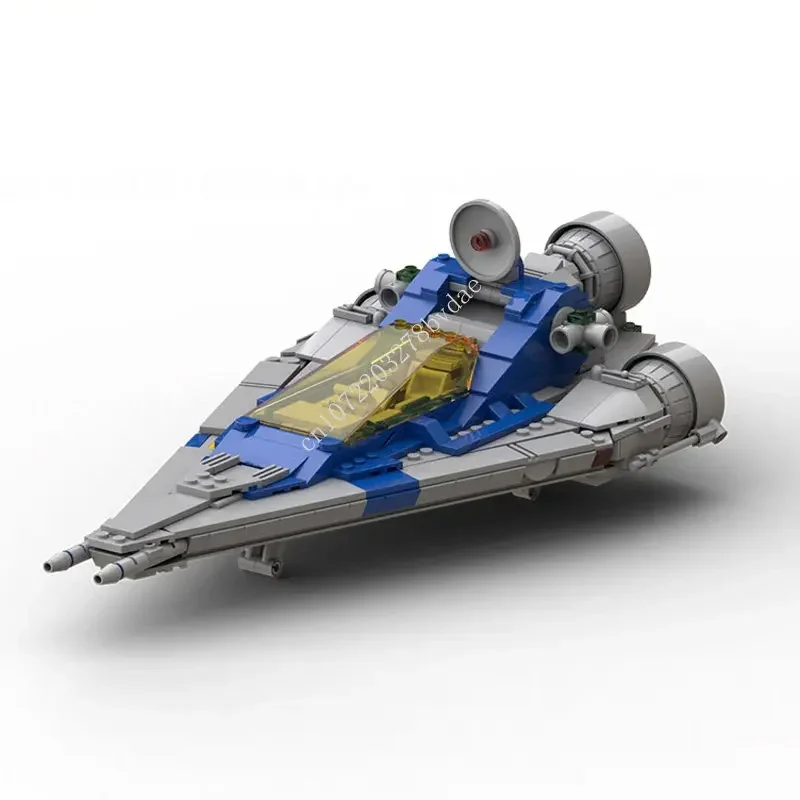 646 шт. строительные блоки MOC, строительные блоки, строительные блоки, космическая серия, Обучающие креативные детские игрушки, детские рождественские подарки
646 шт. строительные блоки MOC, строительные блоки, строительные блоки, космическая серия, Обучающие креативные детские игрушки, детские рождественские подарки