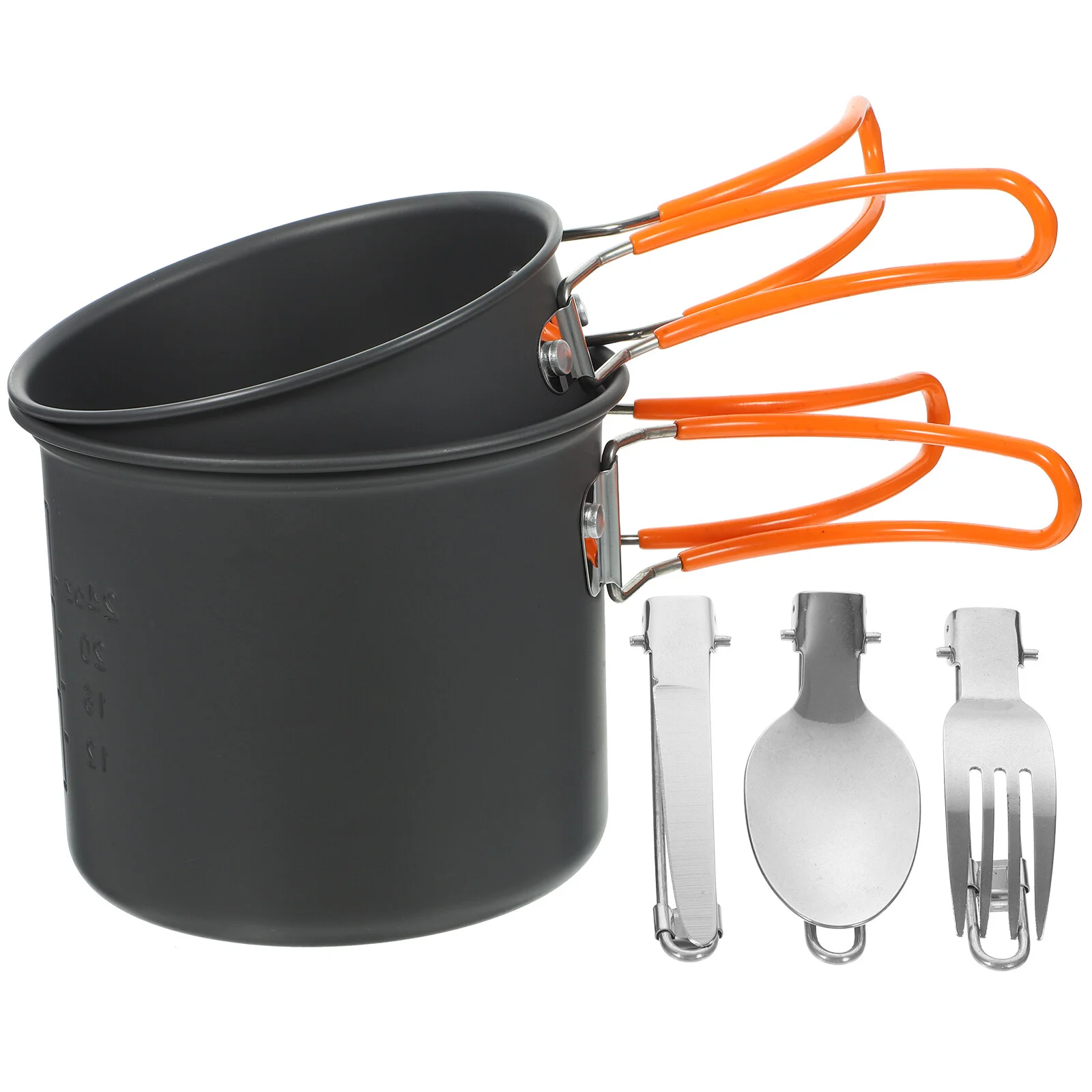 Metal Portable Cooking Stove Practical Travel Kit Pot Aluminum Alloy Picnic Kit Individual Supplies
Metal Portable Cooking Stove Practical Travel Kit Pot Aluminum Alloy Picnic Kit Individual Supplies