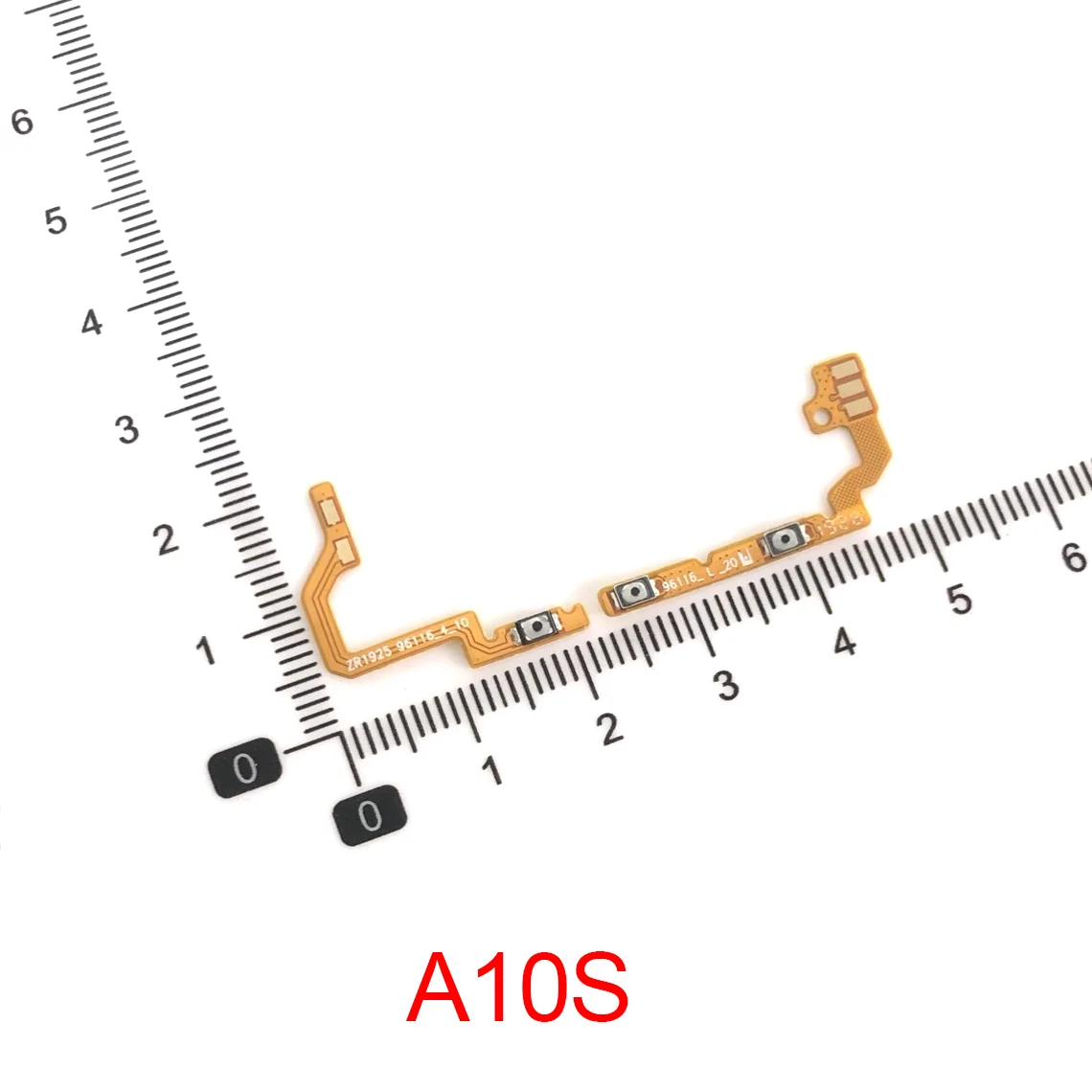 Для Samsung A10S A10 M10 M20 M30 A20E ВКЛ./ВЫКЛ. Кнопка громкости Боковая кнопка запчасти гибкого кабеля
Для Samsung A10S A10 M10 M20 M30 A20E ВКЛ./ВЫКЛ. Кнопка громкости Боковая кнопка запчасти гибкого кабеля