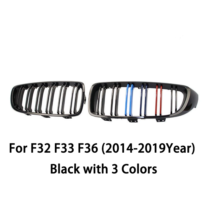 Передняя решетка радиатора F32, решетка радиатора для BMW 4 серии F32 F33 F36 (2014-2019) M3 F80 M4 F82 (2015-2019)
Передняя решетка радиатора F32, решетка радиатора для BMW 4 серии F32 F33 F36 (2014-2019) M3 F80 M4 F82 (2015-2019)