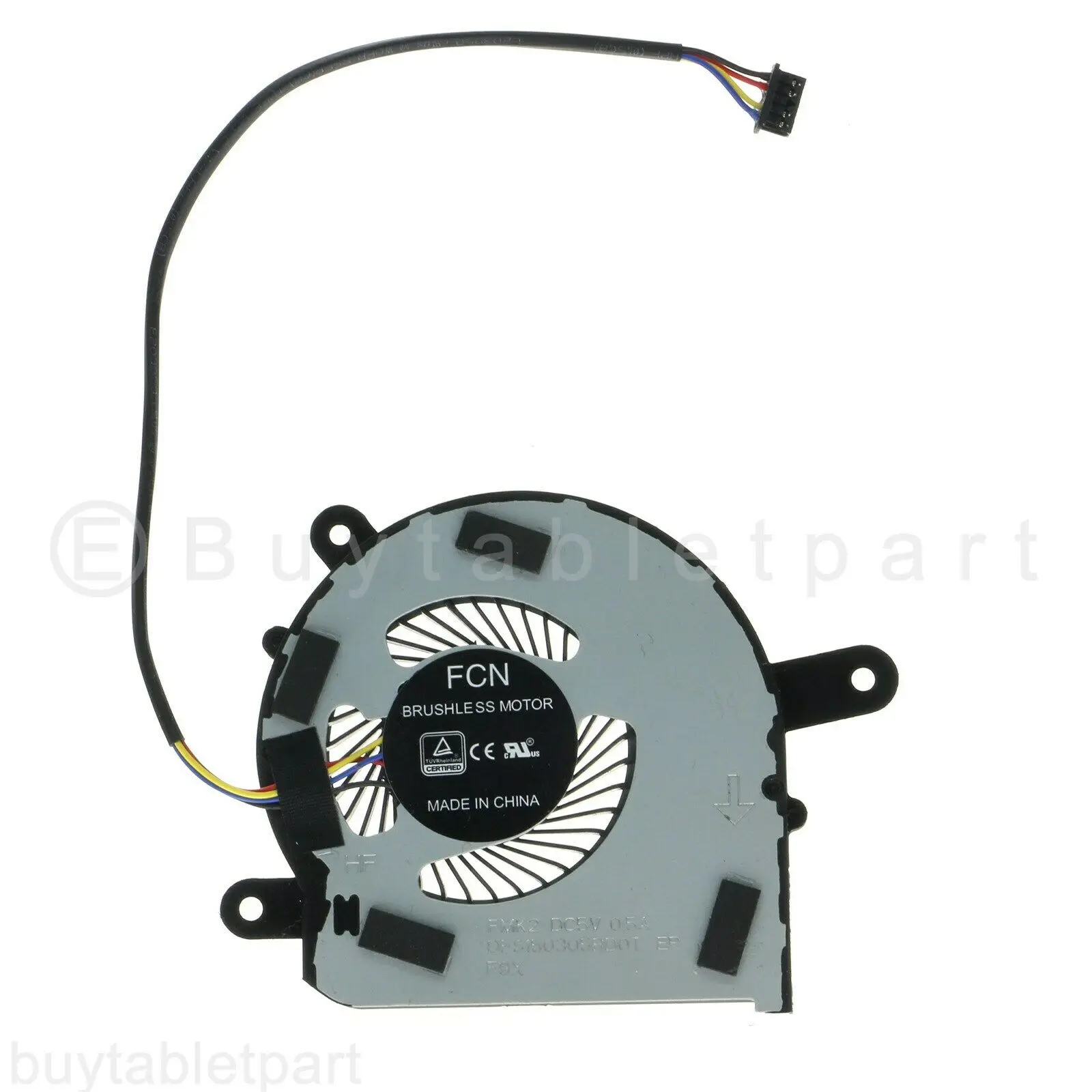 SATA HDD Cooling Fan For HP EliteDesk 800 G6 ProDesk 400 600 G6 260 G4 Desktop Mini
SATA HDD Cooling Fan For HP EliteDesk 800 G6 ProDesk 400 600 G6 260 G4 Desktop Mini