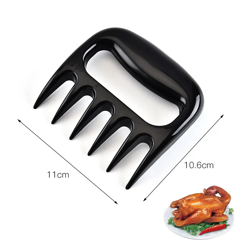 Meat Claws for Shredding Barbecue Claws for Pulled Pork Grill Smoker Meat Paw Claw BBQ Claws Shredding Smoker Cooking Tool
Meat Claws for Shredding Barbecue Claws for Pulled Pork Grill Smoker Meat Paw Claw BBQ Claws Shredding Smoker Cooking Tool