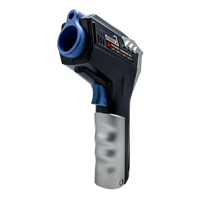 Infrared Thermometer Heat Temperature Temp Gun for Cooking Surface-Tool for Pizza Oven Meat Griddles Grills HVAC Engine
Infrared Thermometer Heat Temperature Temp Gun for Cooking Surface-Tool for Pizza Oven Meat Griddles Grills HVAC Engine
