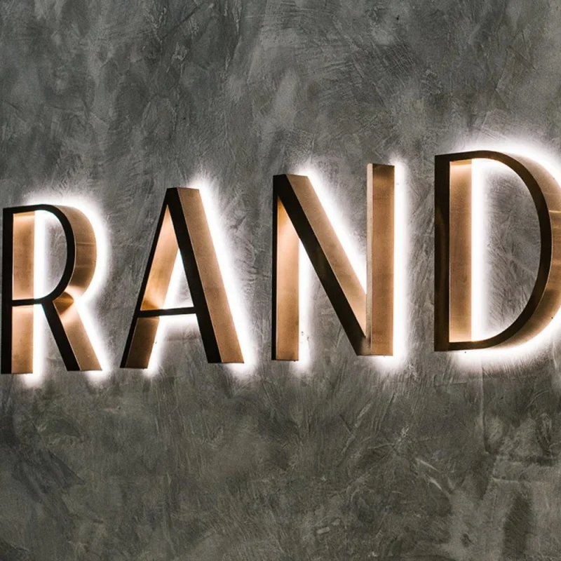 High Brightness 3D Metal Signs Custom Led Luminous Characters illuminated sign 3d channel letter sign
High Brightness 3D Metal Signs Custom Led Luminous Characters illuminated sign 3d channel letter sign