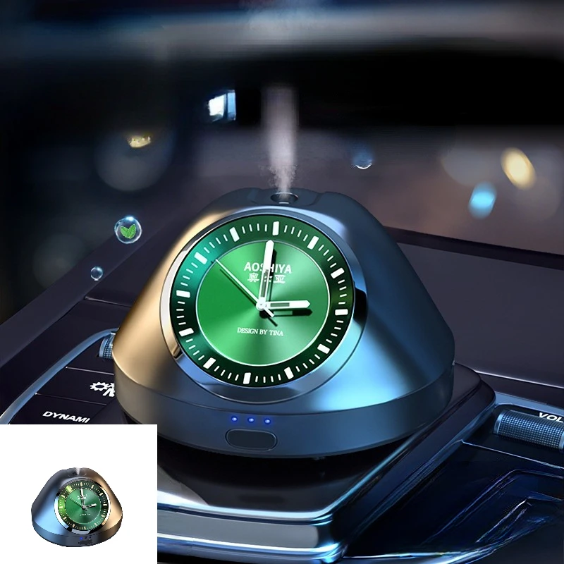 Новинка 2023, Смарт-часы для автомобиля, пульсовая консоль для ароматерапии, Ароматический диффузор, светящийся, фотография, остановка, роскошь
Новинка 2023, Смарт-часы для автомобиля, пульсовая консоль для ароматерапии, Ароматический диффузор, светящийся, фотография, остановка, роскошь