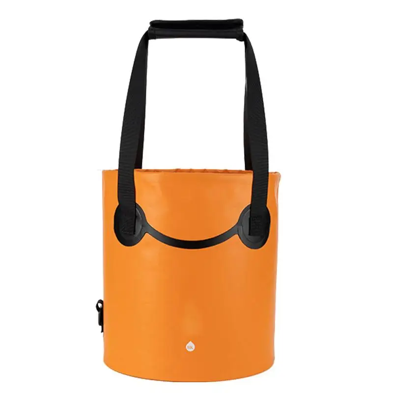 Folding Bucket Fishing Bag 10L Large Capacity Outdoor Car Washing Bucket Folding Water Bucket For Camping Fishing Travelling
Folding Bucket Fishing Bag 10L Large Capacity Outdoor Car Washing Bucket Folding Water Bucket For Camping Fishing Travelling