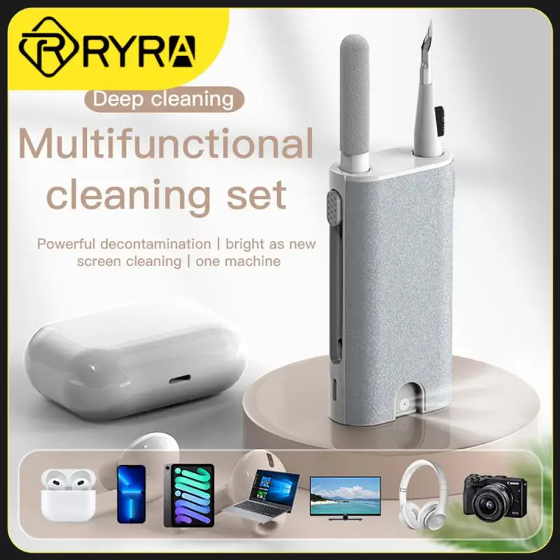 RYRA Многофункциональный Q6 мобильный телефон гарнитура компьютерная Чистящая деталь для чистки экрана
RYRA Многофункциональный Q6 мобильный телефон гарнитура компьютерная Чистящая деталь для чистки экрана