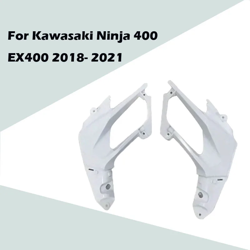 Для Kawasaki Ninja 400 EX400 2018- 2021 Неокрашенная небольшая панель кузова автомобиля ABS инъекция обтекатель аксессуары
Для Kawasaki Ninja 400 EX400 2018- 2021 Неокрашенная небольшая панель кузова автомобиля ABS инъекция обтекатель аксессуары