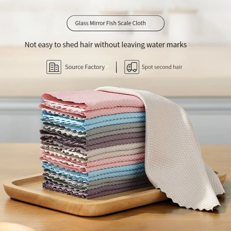 Микрофибра для рыбной чешуи, прочная впитывающая сетчатая Салфетка Для Уборки Кухни, домашнего использования 
Микрофибра для рыбной чешуи, прочная впитывающая сетчатая Салфетка Для Уборки Кухни, домашнего использования