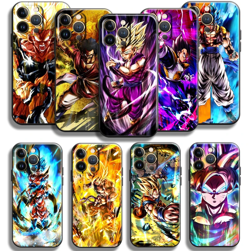 Goku Dragon Ball Super For Apple iPhone 13 12 11 Pro Max Mini X XR XS Max SE 5 5s 6 6S 7 8 Plus Phone Case Black Silicone Cover
Goku Dragon Ball Super For Apple iPhone 13 12 11 Pro Max Mini X XR XS Max SE 5 5s 6 6S 7 8 Plus Phone Case Black Silicone Cover