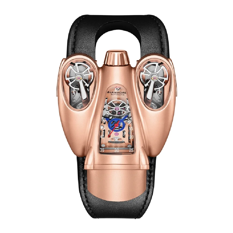 HANBORO Men Luxury Watch Watches Fashion Wristwatch Luminous Waterproof Dual Movement Automatic Mechanical / Quartz montre homme
HANBORO Men Luxury Watch Watches Fashion Wristwatch Luminous Waterproof Dual Movement Automatic Mechanical / Quartz montre homme