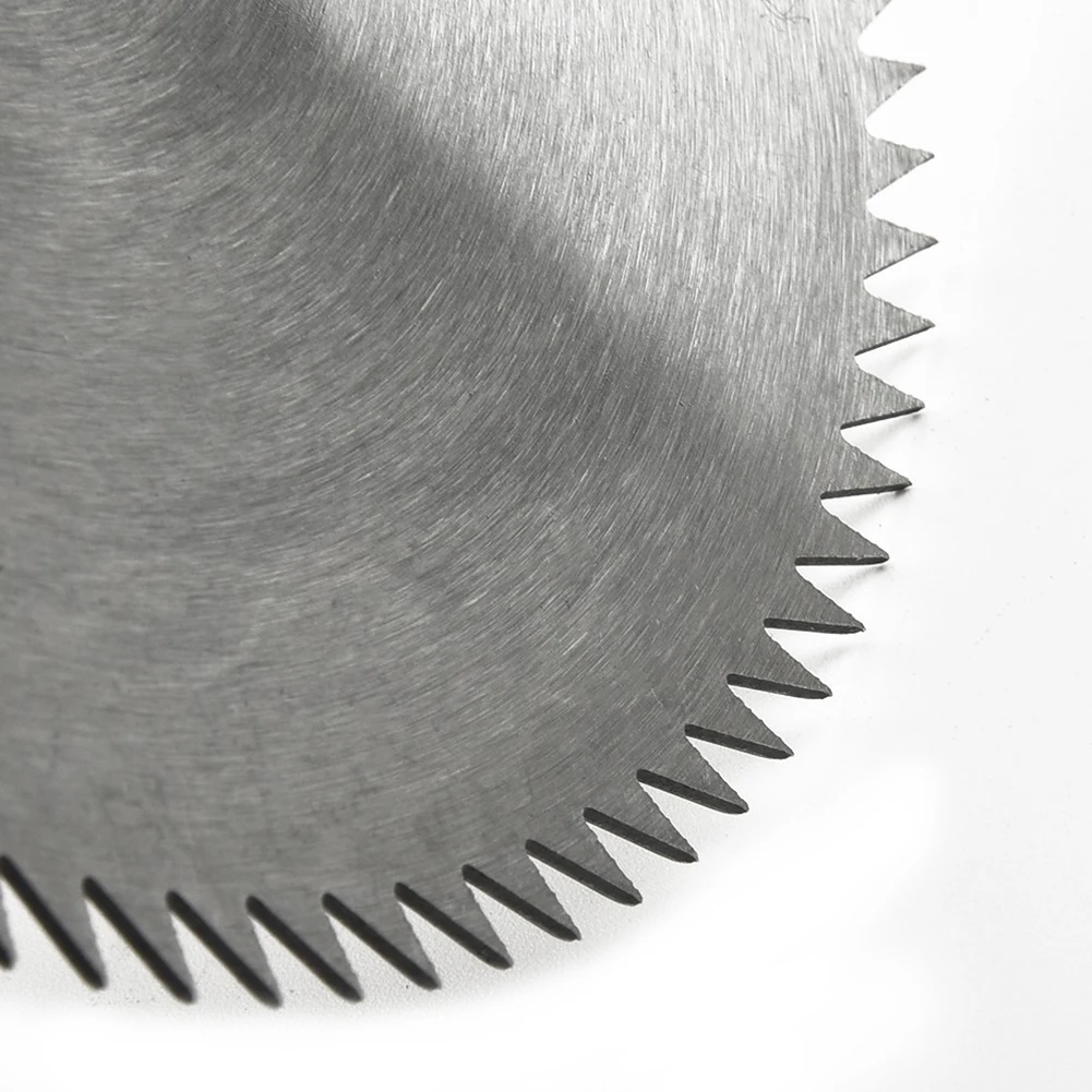 Cutting Disc Circular Saw Blade Light Metal Wood Cutting Plastic 80Teeth Manganese Steel 20/25mm Bore Diameter
Cutting Disc Circular Saw Blade Light Metal Wood Cutting Plastic 80Teeth Manganese Steel 20/25mm Bore Diameter