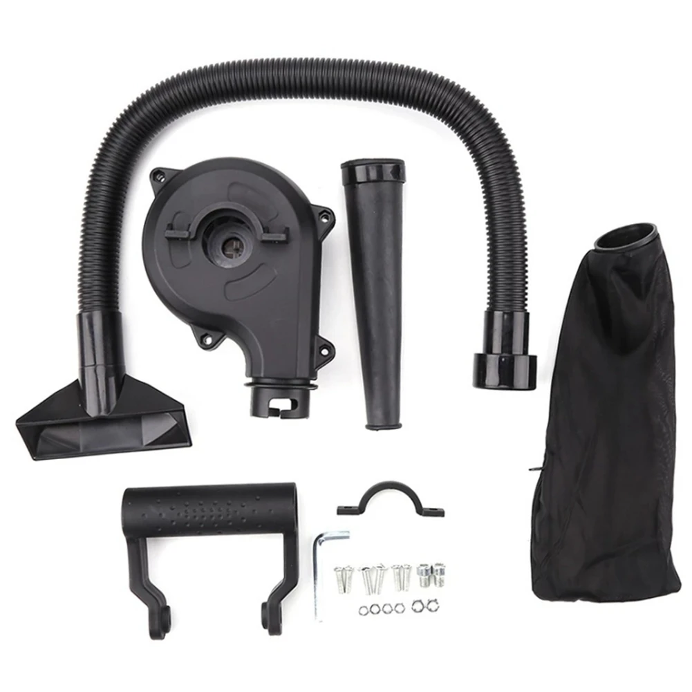 Angle Grinder Changed to Blower Powerful Small Household Dust Collector for Blowing Dust Pet-Hair Snow Leaves Garden B
Angle Grinder Changed to Blower Powerful Small Household Dust Collector for Blowing Dust Pet-Hair Snow Leaves Garden B