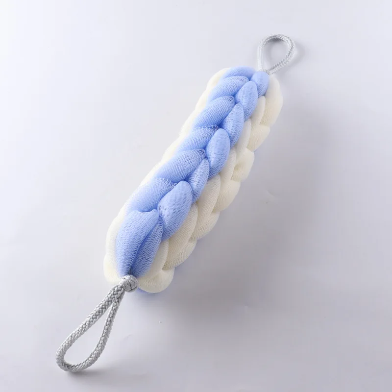 Men Women Bath Sponge Towel Rub Brush Pull Strip Rub Back Belt Bathroom Tool Body Cleaning Mesh Shower For Home Wash Skin Sponge
Men Women Bath Sponge Towel Rub Brush Pull Strip Rub Back Belt Bathroom Tool Body Cleaning Mesh Shower For Home Wash Skin Sponge