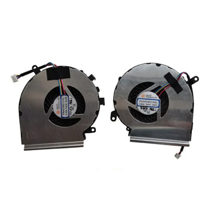 New Laptop CPU Cooling Fan For MSI GE62VR GL62M GP62MVR GL72MVR GP72VR MS-16J9 16JB PE62
New Laptop CPU Cooling Fan For MSI GE62VR GL62M GP62MVR GL72MVR GP72VR MS-16J9 16JB PE62