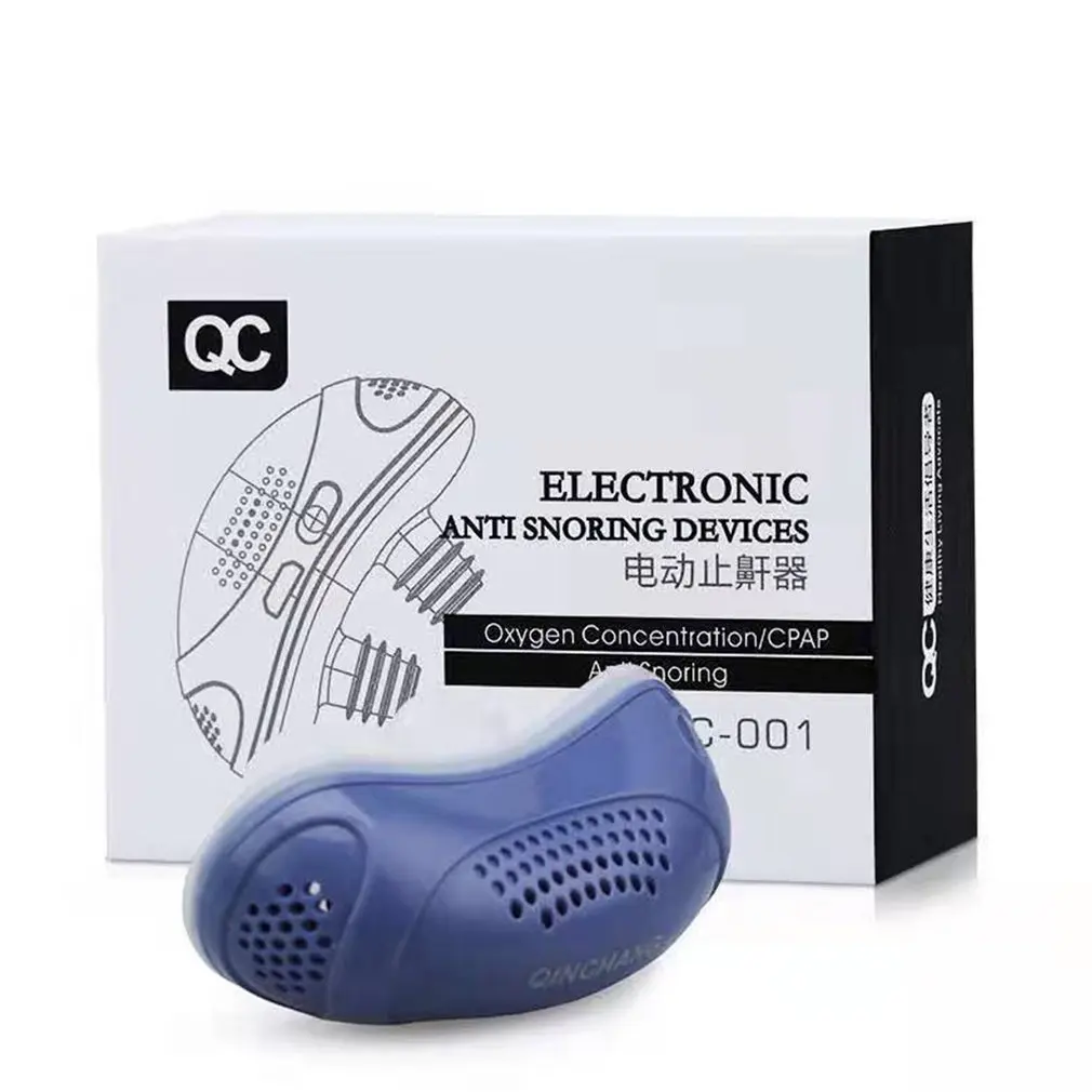 Electric Snoring Appliance For Men And Women Snoring Prevention Appliance Anti-Snoring Device Stop Snoring Stopper Machine
Electric Snoring Appliance For Men And Women Snoring Prevention Appliance Anti-Snoring Device Stop Snoring Stopper Machine