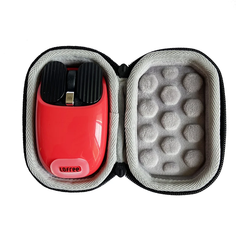 For LOFREE MAUS Mouse Storage Box Protection Bag Portable Hard Shell Carrying Case
For LOFREE MAUS Mouse Storage Box Protection Bag Portable Hard Shell Carrying Case